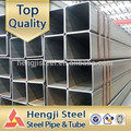 Galvanized Tube / hollow section